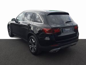Mercedes-Benz CLC-Class Glc220d 4matic - Image 4