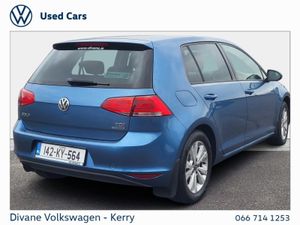 Volkswagen Golf Comfortline 1.6 TDI 105BHP - Image 3
