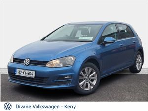 Volkswagen Golf Comfortline 1.6 TDI 105BHP - Image 4