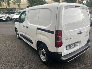 Peugeot Partner 2021 - Image 4