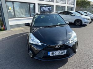 Toyota 2019 Vitz/ Yaris 1.0 Automatic, 34K Miles - Image 2