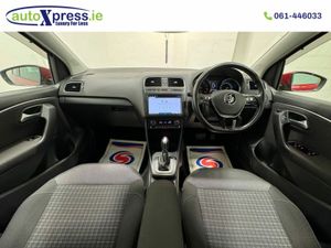 Volkswagen Polo 1.2 TSI Reverse camera, Automatic - Image 2