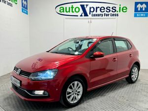 Volkswagen Polo 1.2 TSI Reverse camera, Automatic - Image 3