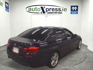 BMW 5-Series 523D M SPORTS Automatic, Reversing ca - Image 3
