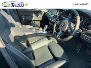 BMW 5-Series 523D M SPORTS Automatic, Reversing ca - Image 4