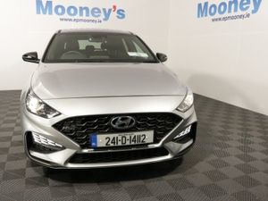Hyundai i30 N Line 1.0l Petrol Hatchback - Image 2