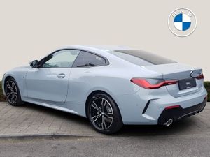 BMW 4 Series 420i M Sport Coupe - Image 2