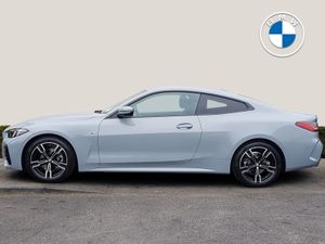BMW 4 Series 420i M Sport Coupe - Image 3
