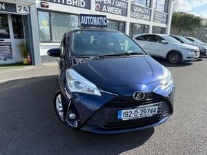 Toyota Vitz/Yaris 2019 1.0 Automatic keyless - Image 2