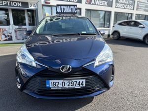 Toyota Vitz/Yaris 2019 1.0 Automatic keyless - Image 3
