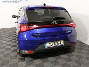 Hyundai i20 Deluxe Plus 1.2l Petrol Hatchback - Image 4