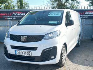 FIAT SCUDO LWB 2L DIESEL TWIN SLIDING DOORS 2023 - Image 3