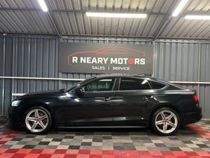 2017 172 Audi A5  2.0TDI 150HP S-Line Auto - Image 3
