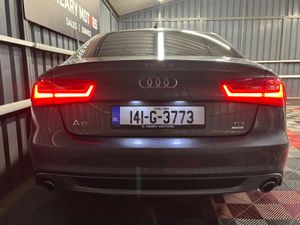 2014 Audi A6 2.0TDI 150 'Ultra' S Line Black ED - Image 2