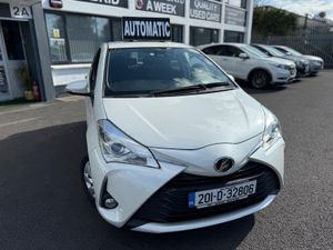 Toyota Vitz/Yaris 2020 1.0 Automatic keyless - Image 2