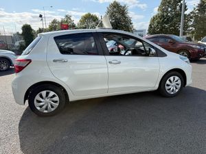 Toyota Vitz/Yaris 2020 1.0 Automatic keyless - Image 3