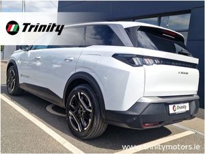 Peugeot 5008 Directors Car Low KMS Auto 73kwh 210 - Image 3