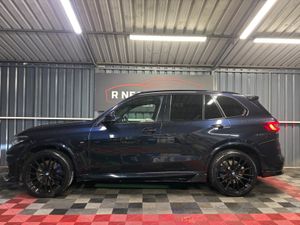 2021 BMW X5 45e M-Sport Automatic High-Spec - Image 3