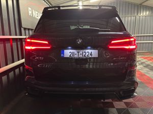 2021 BMW X5 45e M-Sport Automatic High-Spec - Image 2