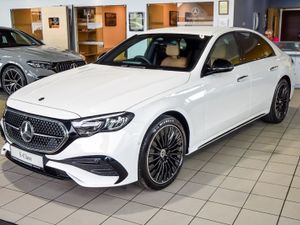 Mercedes-Benz E-Class E300de Plus Night Pack 328b - Image 3
