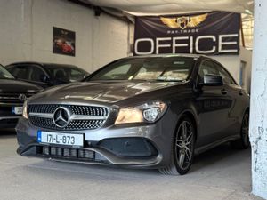 2017 MERCEDES BENZ CLA SPORT AMG - Image 2