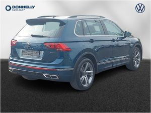 Volkswagen Tiguan Estate Special Edition R-Line Ed - Image 4