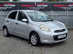 Nissan March/Mirca 1.2 auto 2012 - Image 2