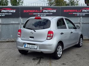 Nissan March/Mirca 1.2 auto 2012 - Image 3