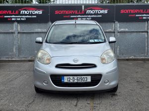 Nissan March/Mirca 1.2 auto 2012 - Image 4