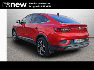 Renault Arkana TCe 140 Auto Techno - Image 3