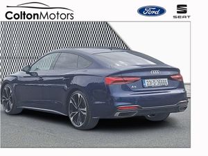 Audi A5 S-line 2.0tdi (only 18 000kms) - Image 4