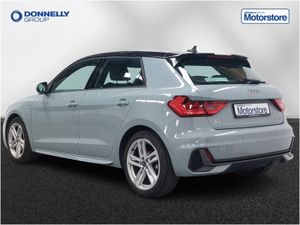 Audi A1 Sportback S Line - Image 2