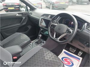 Volkswagen Tiguan Diesel Estate R-Line - Image 3