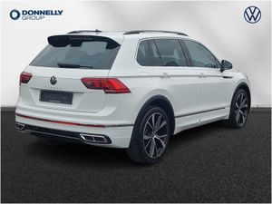 Volkswagen Tiguan Diesel Estate R-Line - Image 4