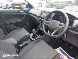 Volkswagen T-cross Estate Life - Image 3