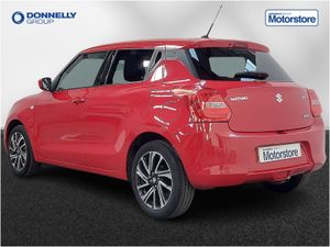 Suzuki Swift Hatchback SZ-L - Image 2