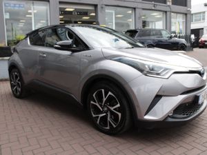 Toyota C-HR 2017 - Image 2