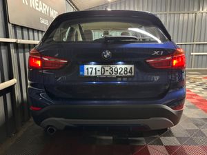 2017 BMW X1 sDrive18d Sport Automatic - Image 2