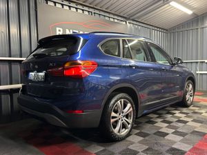 2017 BMW X1 sDrive18d Sport Automatic - Image 3