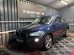2017 BMW X1 sDrive18d Sport Automatic - Image 4