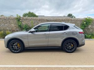 Alfa Romeo Stelvio 2.2 JTD 210hp Milano Edizione - Image 4