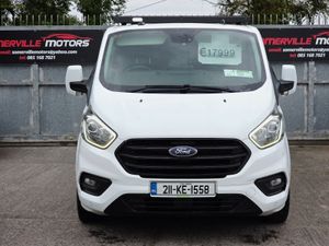 Ford Transit custom 2021 ( FINANCE AVAILABLE) - Image 2