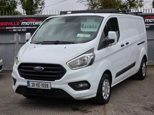 Ford Transit custom 2021 ( FINANCE AVAILABLE) - Image 3