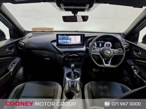 Nissan Juke 1.6 HYB SV Premium - Image 2
