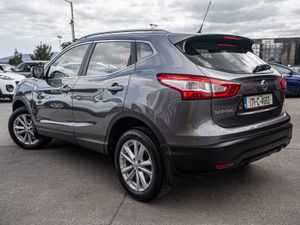 2017 Qashqai 1.5d/1 Owner/Irish/1yr warranty - Image 2