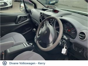 Peugeot Partner 1.6 HDi Diesel 75bhp Active - Image 3