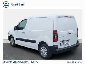 Peugeot Partner 1.6 HDi Diesel 75bhp Active - Image 4