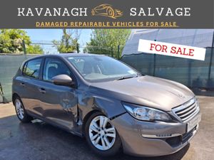 *162 Peugeot 308  1.6 Diesel - Image 3