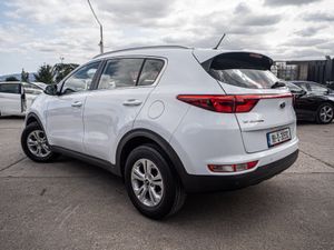 2018 Kia Sportage 1.7d/Irish/New NCT/1yr warranty - Image 3