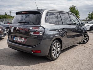 2016 Citroën C4 Exclusive/1 owner/1yr warranty - Image 3